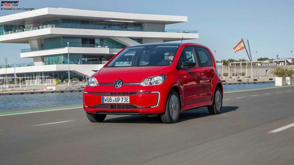 Volkswagen e-up!