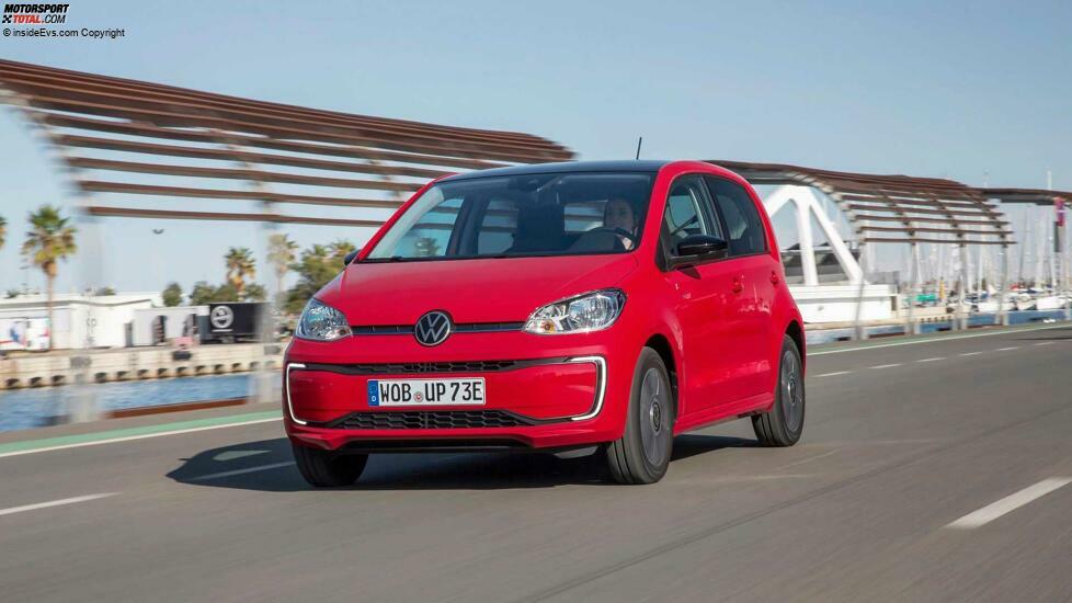 Volkswagen e-up!