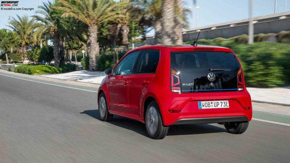 Volkswagen e-up!
