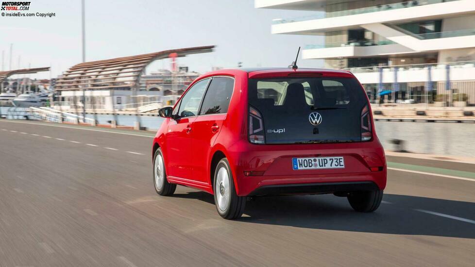 Volkswagen e-up!