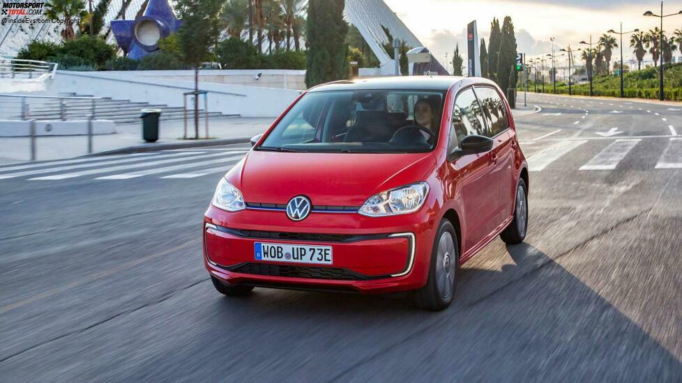 Volkswagen e-up!