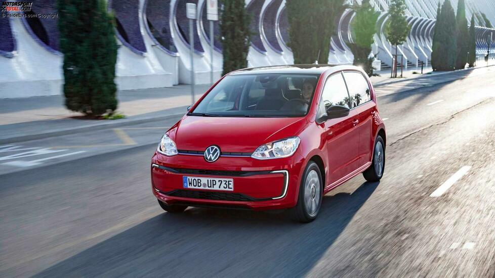 Volkswagen e-up!