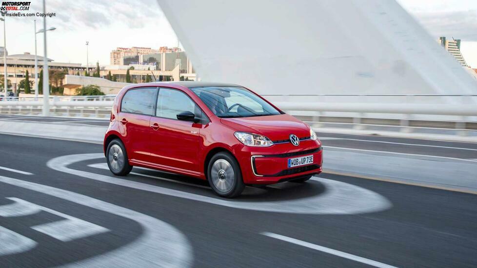 Volkswagen e-up!