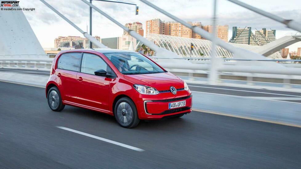 Volkswagen e-up!