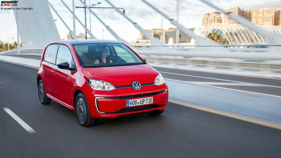 Volkswagen e-up!