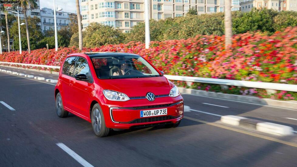 Volkswagen e-up!