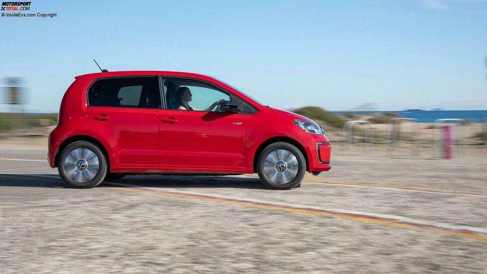 Volkswagen e-up!