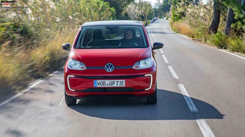 Volkswagen e-up!