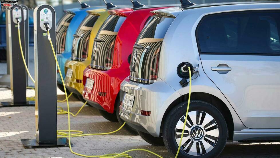Volkswagen e-up!