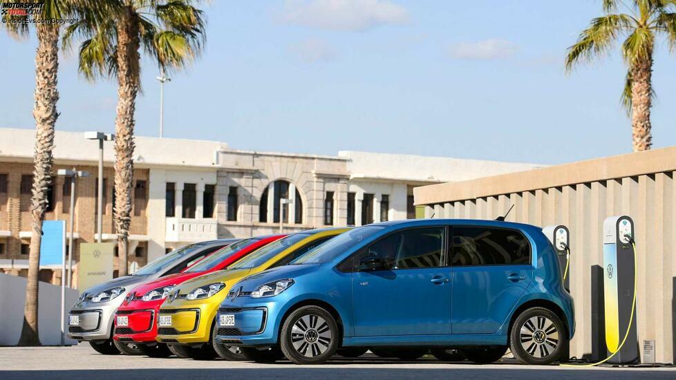 Volkswagen e-up!