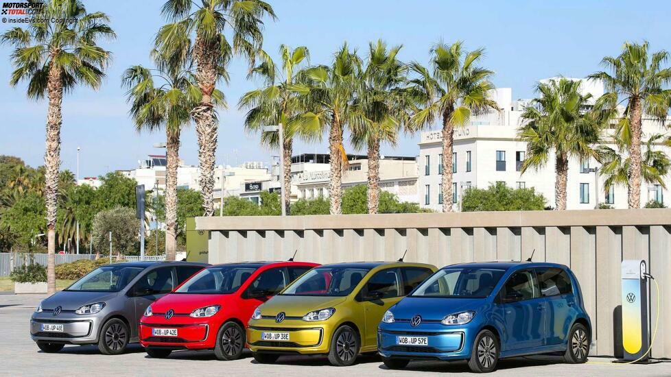 Volkswagen e-up!