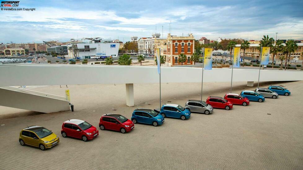 Volkswagen e-up!