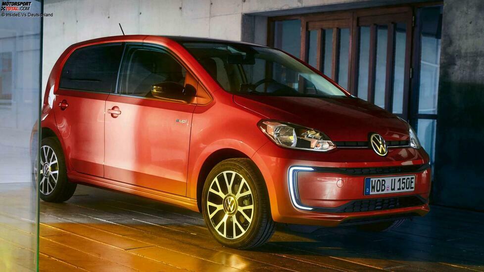 VW e-Up Style Plus (2022)