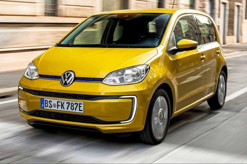 e-Up Style Plus mit Gleichstrom-Lademöglichkeit für 17.325 Euro nach Förderung
