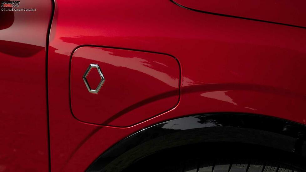 Renault Megane E-Tech Electric (2022) im Test
