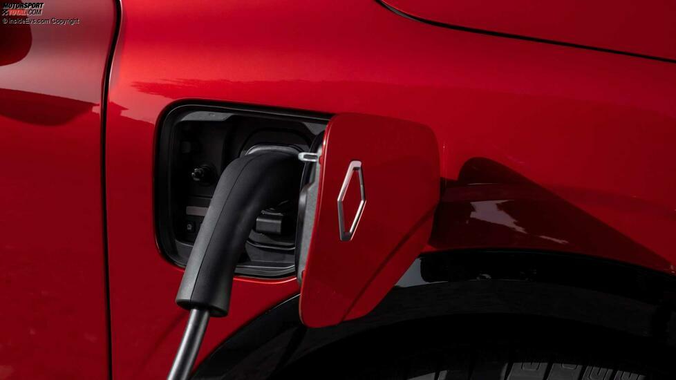 Renault Megane E-Tech Electric (2022) im Test