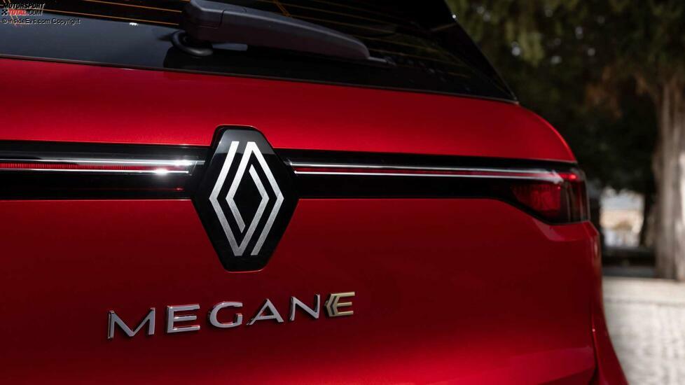 Renault Megane E-Tech Electric (2022) im Test