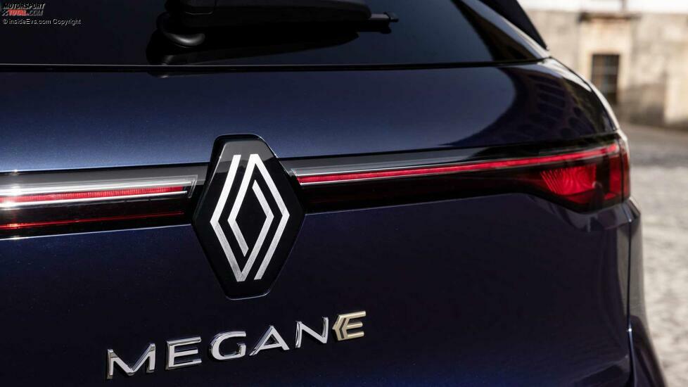 Renault Megane E-Tech Electric (2022) im Test