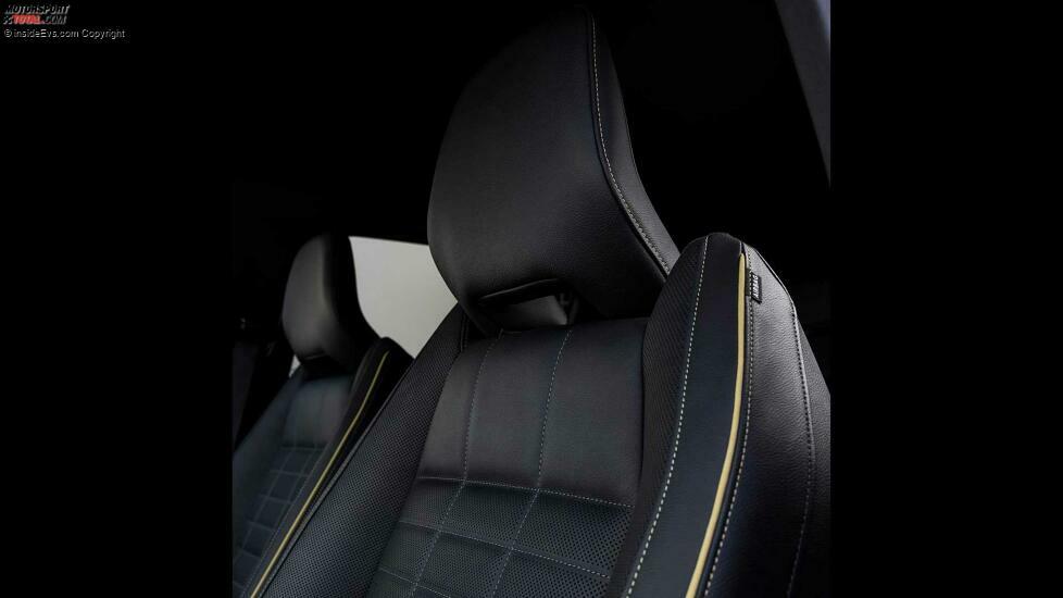 Renault Megane E-Tech Electric (2022) im Test