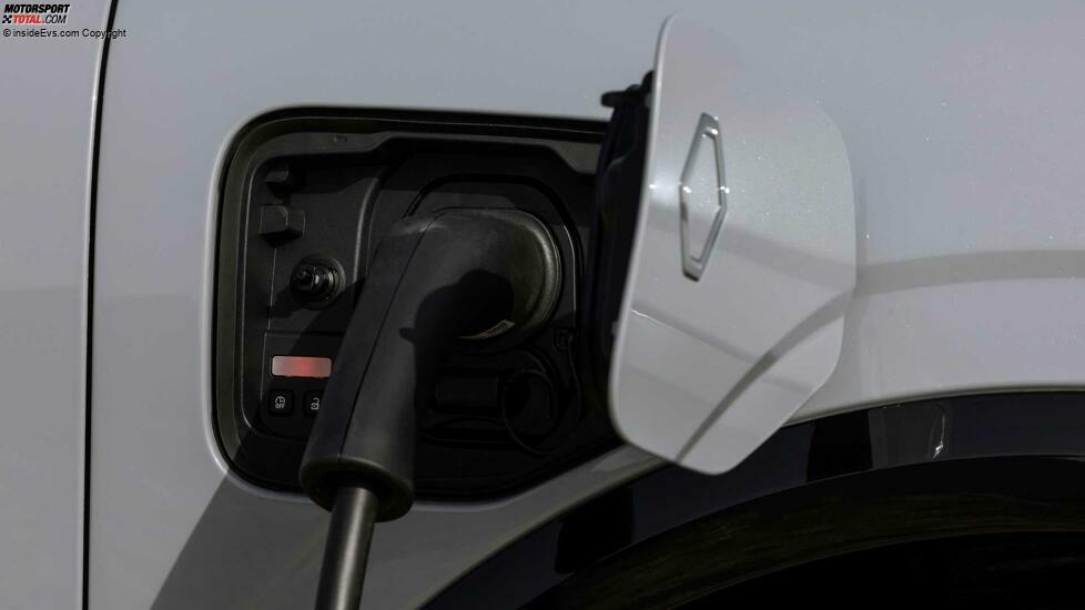 Renault Megane E-Tech Electric (2022) im Test