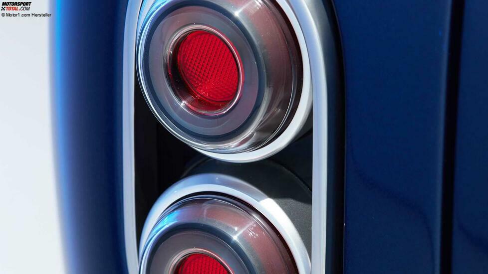 RML Short Wheelbase