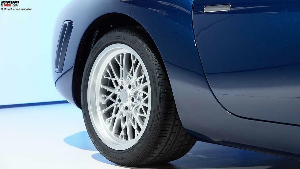 RML Short Wheelbase