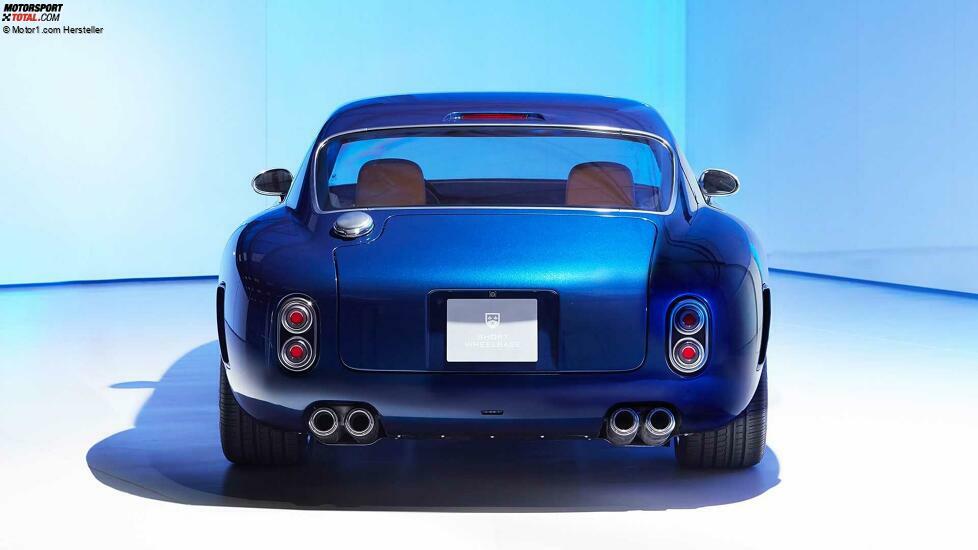 RML Short Wheelbase