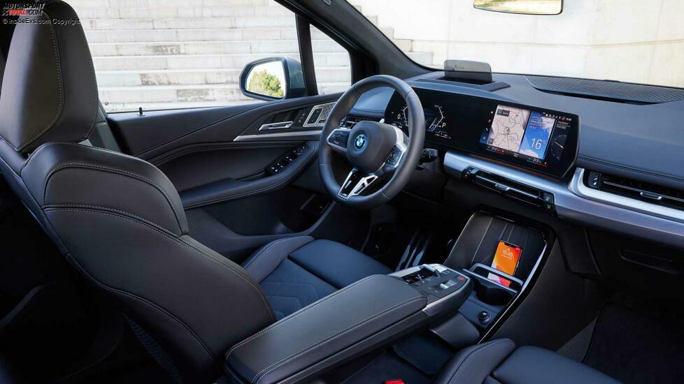 BMW 230e xDrive PHEV Active Tourer (2022) im Test