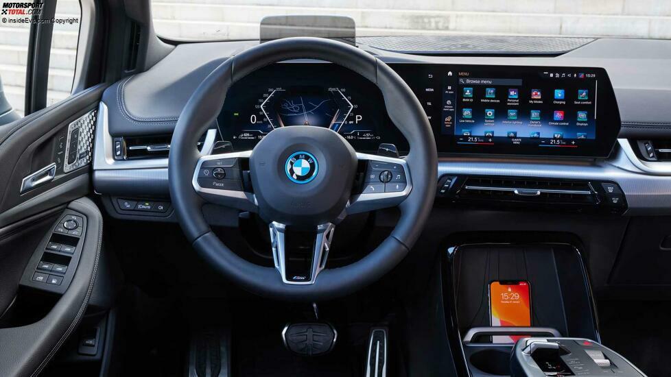 BMW 230e xDrive PHEV Active Tourer (2022) im Test