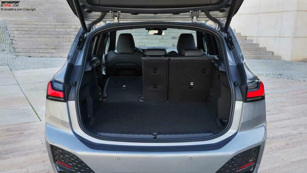 BMW 230e xDrive PHEV Active Tourer (2022) im Test