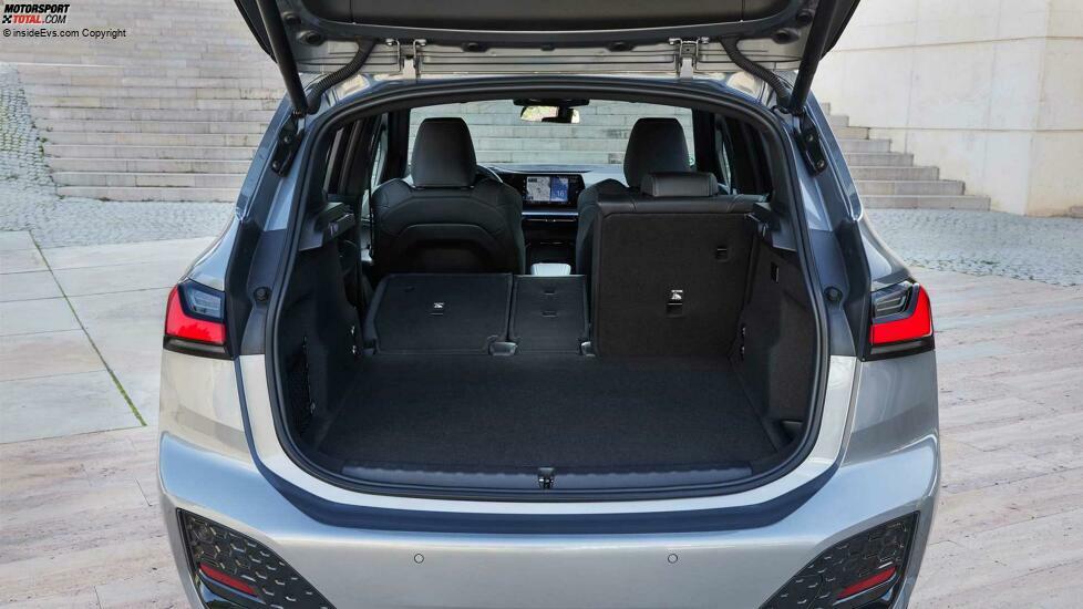 BMW 230e xDrive PHEV Active Tourer (2022) im Test