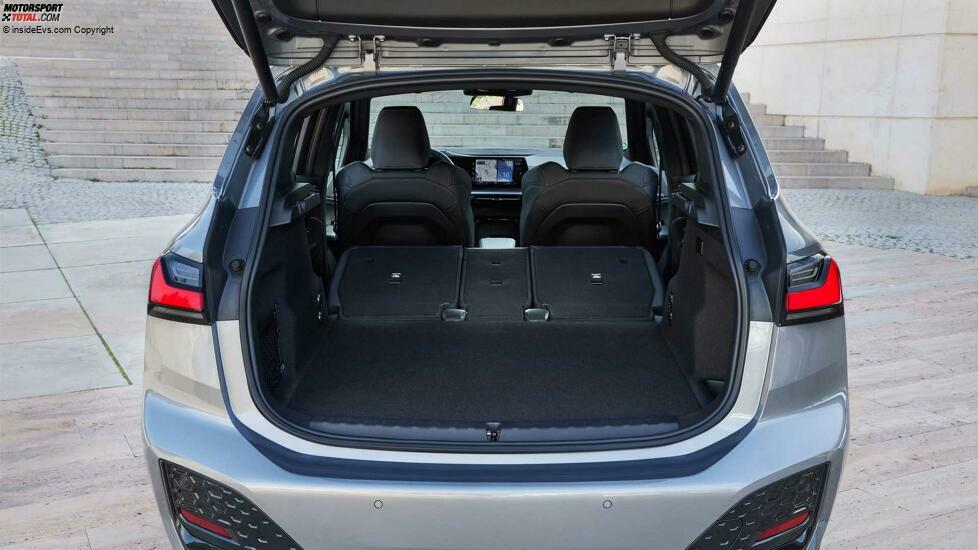 BMW 230e xDrive PHEV Active Tourer (2022) im Test