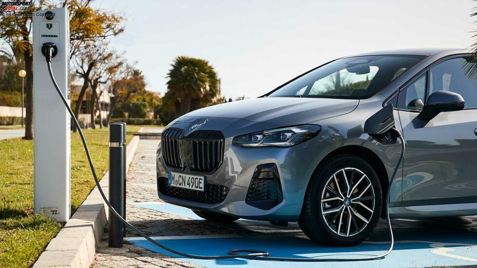 BMW 230e xDrive PHEV Active Tourer (2022) im Test