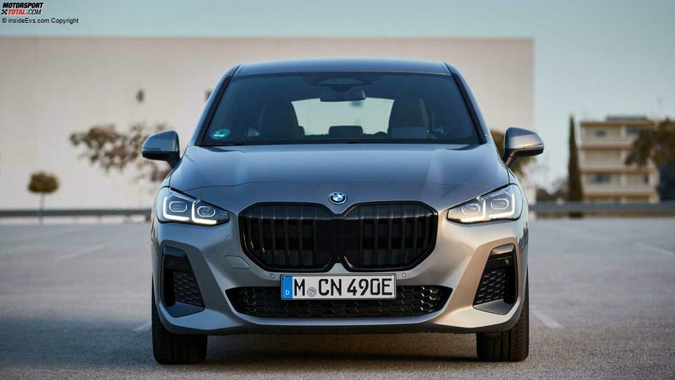BMW 230e xDrive PHEV Active Tourer (2022) im Test