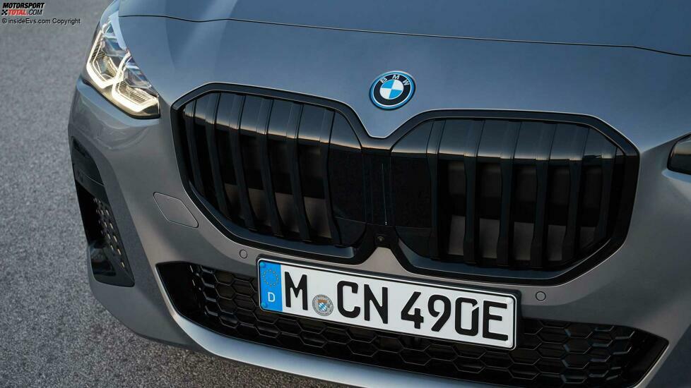 BMW 230e xDrive PHEV Active Tourer (2022) im Test