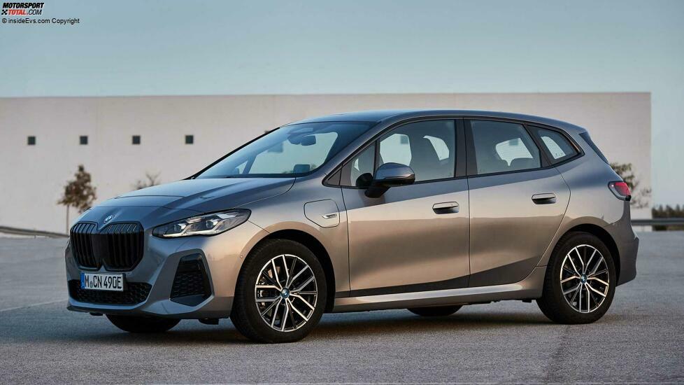 BMW 230e xDrive PHEV Active Tourer (2022) im Test