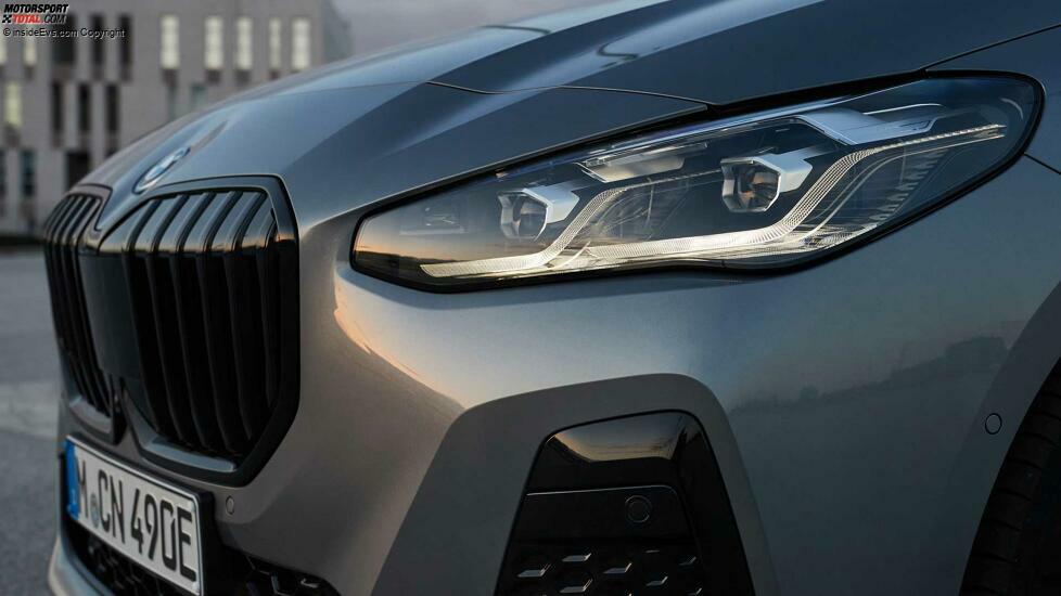 BMW 230e xDrive PHEV Active Tourer (2022) im Test