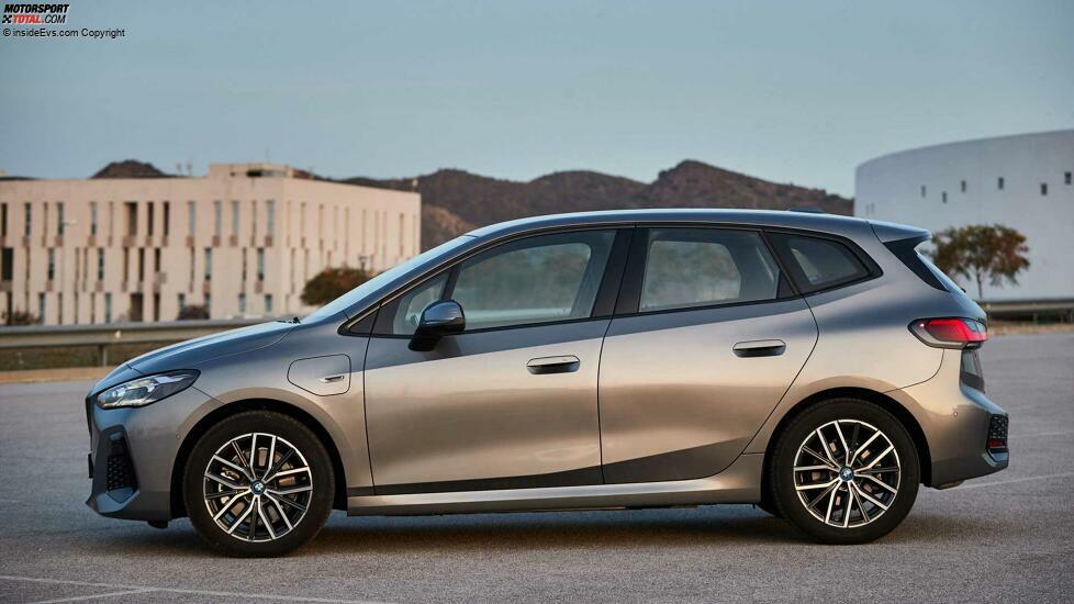BMW 230e xDrive PHEV Active Tourer (2022) im Test