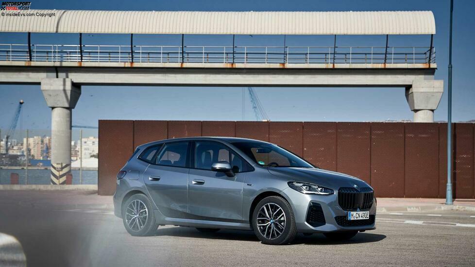 BMW 230e xDrive PHEV Active Tourer (2022) im Test