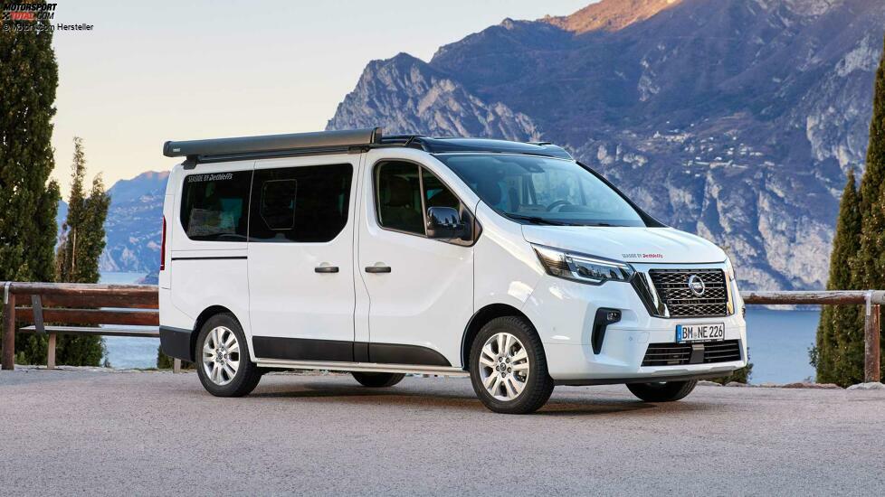 Nissan Primastar 