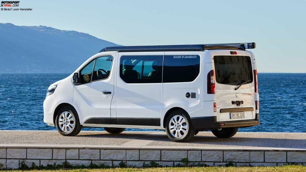 Nissan Primastar 
