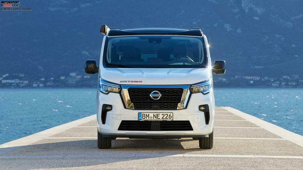 Nissan Primastar 