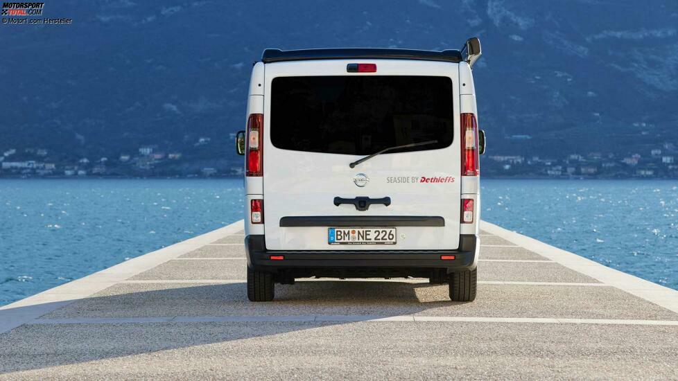 Nissan Primastar 