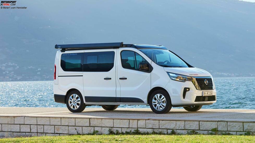 Nissan Primastar 