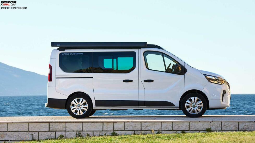 Nissan Primastar 