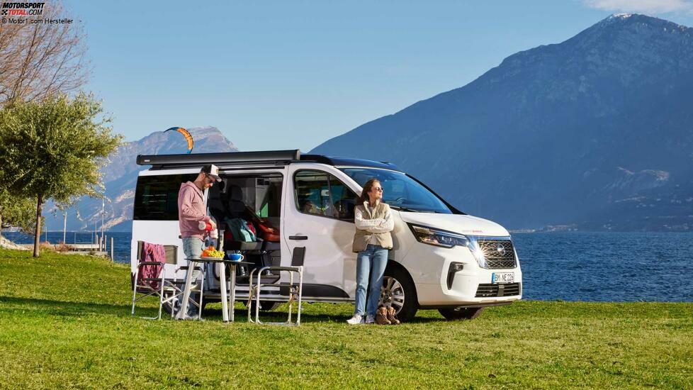 Nissan Primastar 