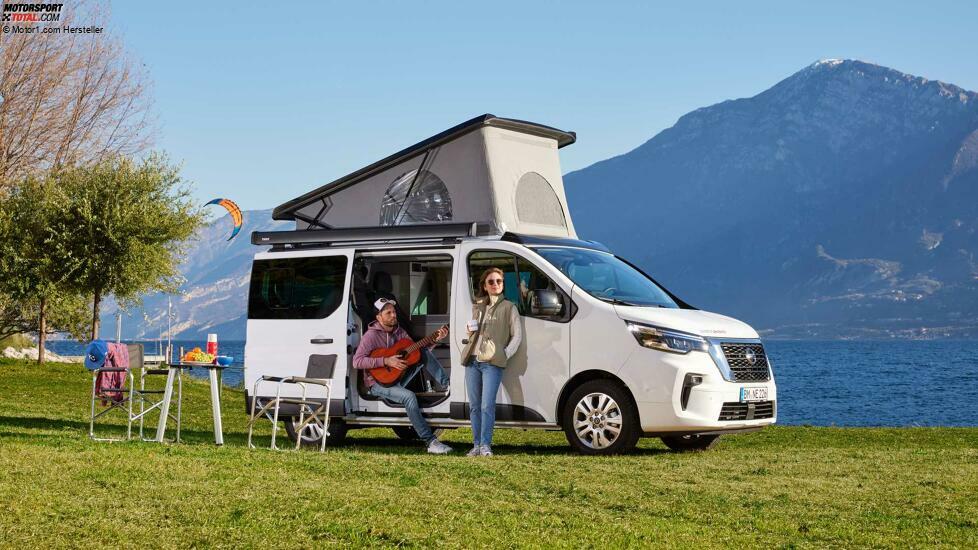 Nissan Primastar 