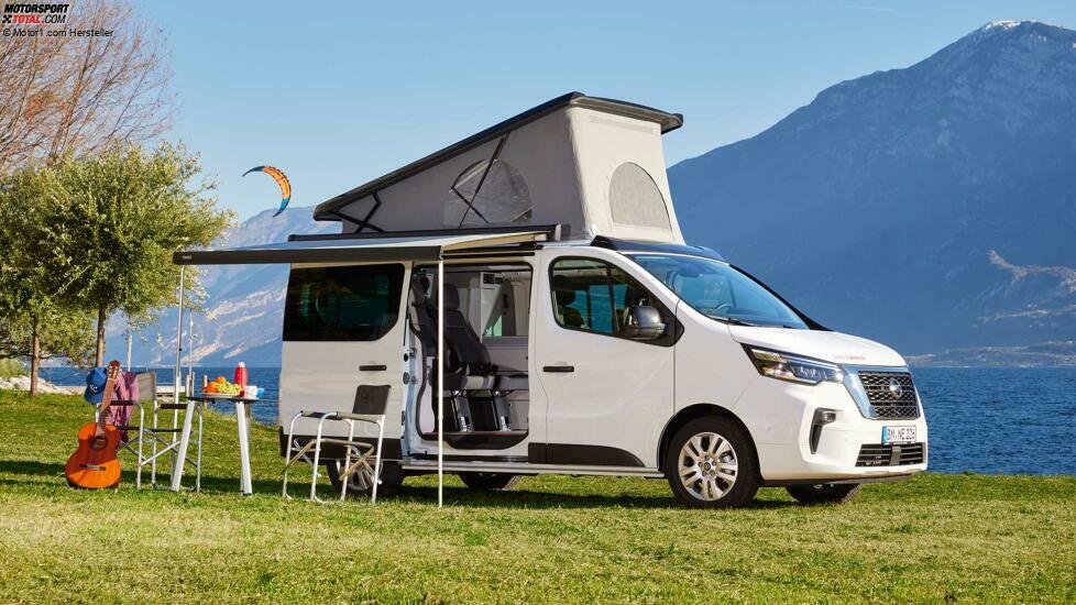 Nissan Primastar 
