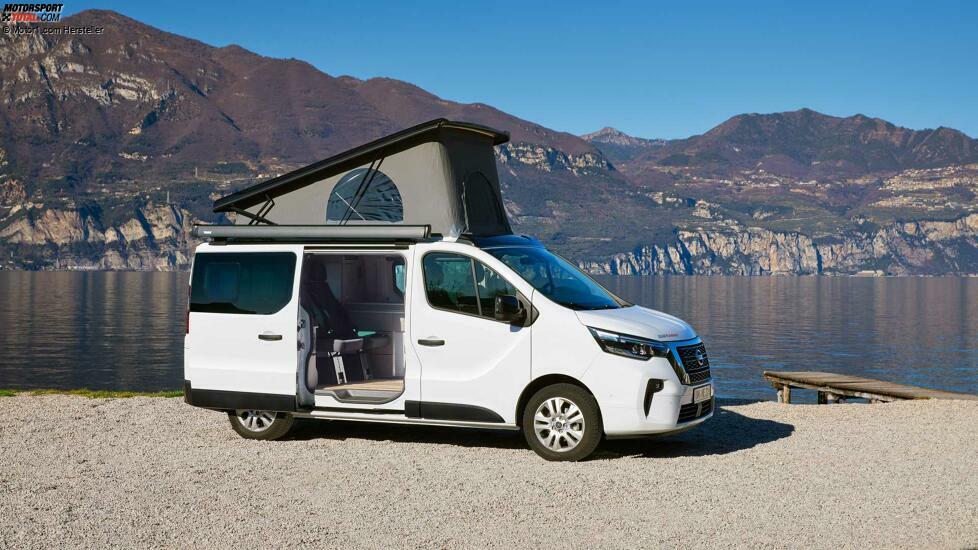 Nissan Primastar 