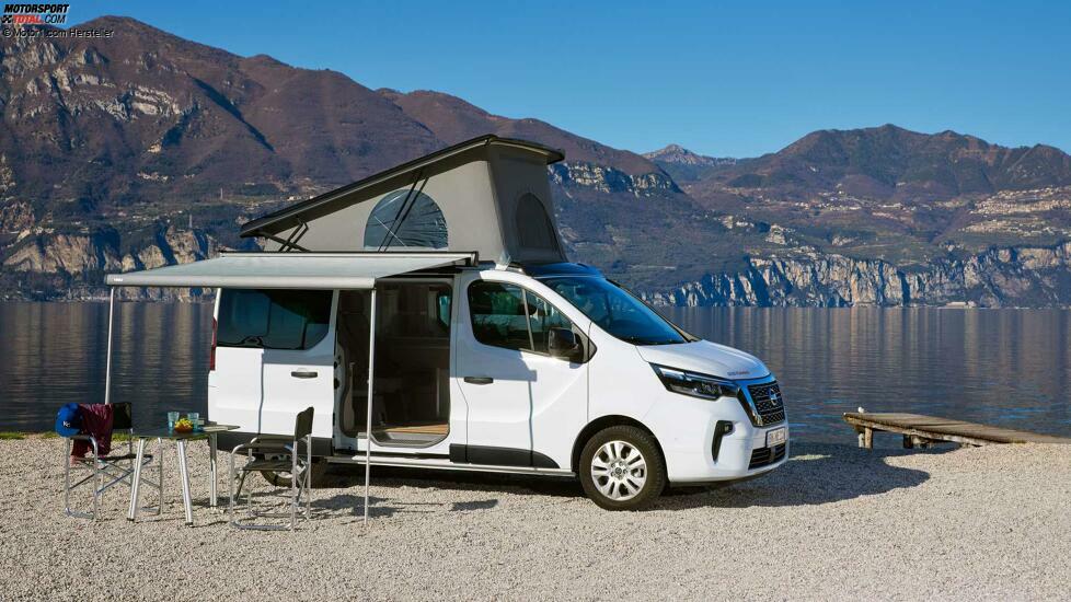 Nissan Primastar 